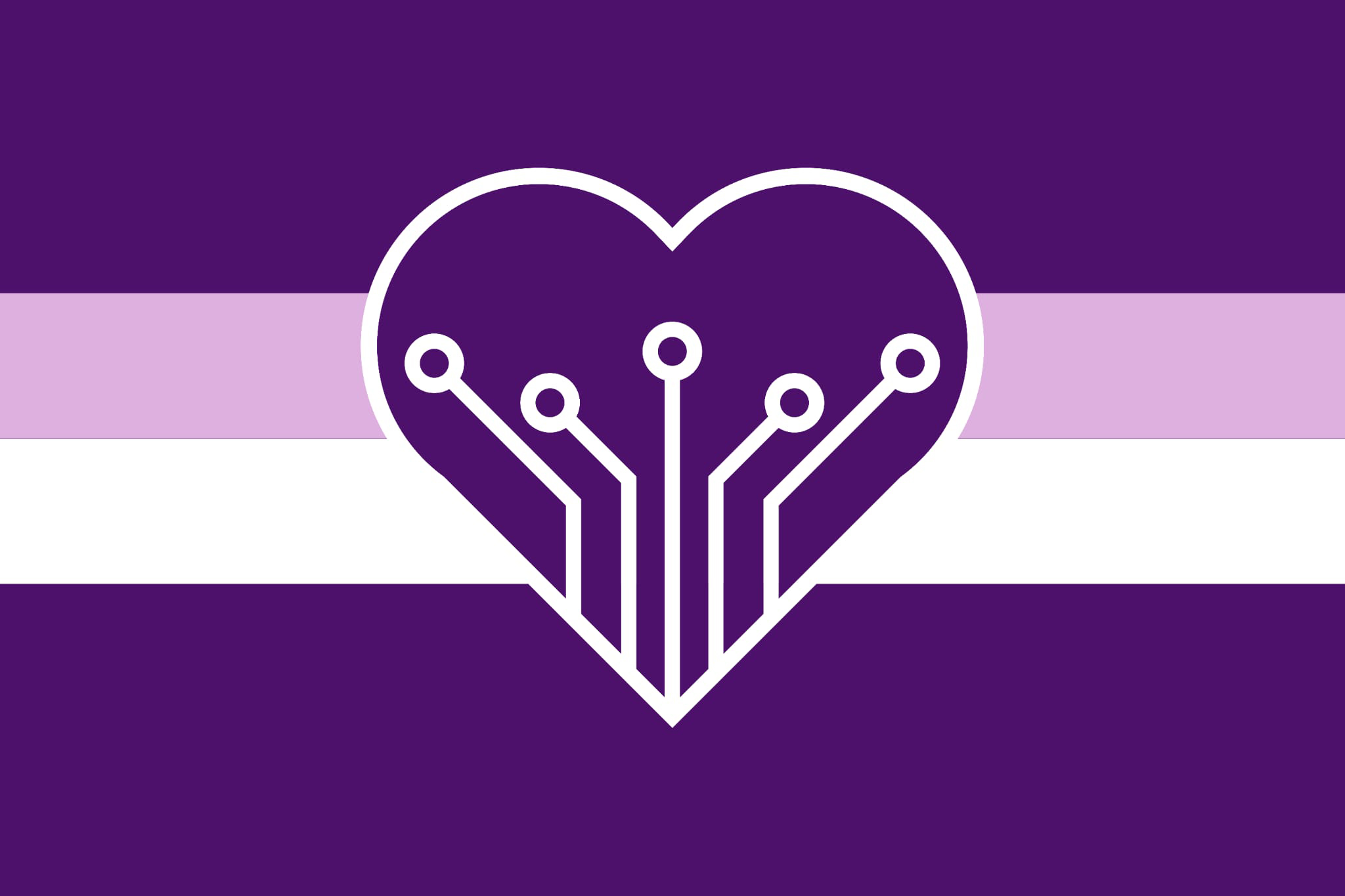 AI Love Flag Preview